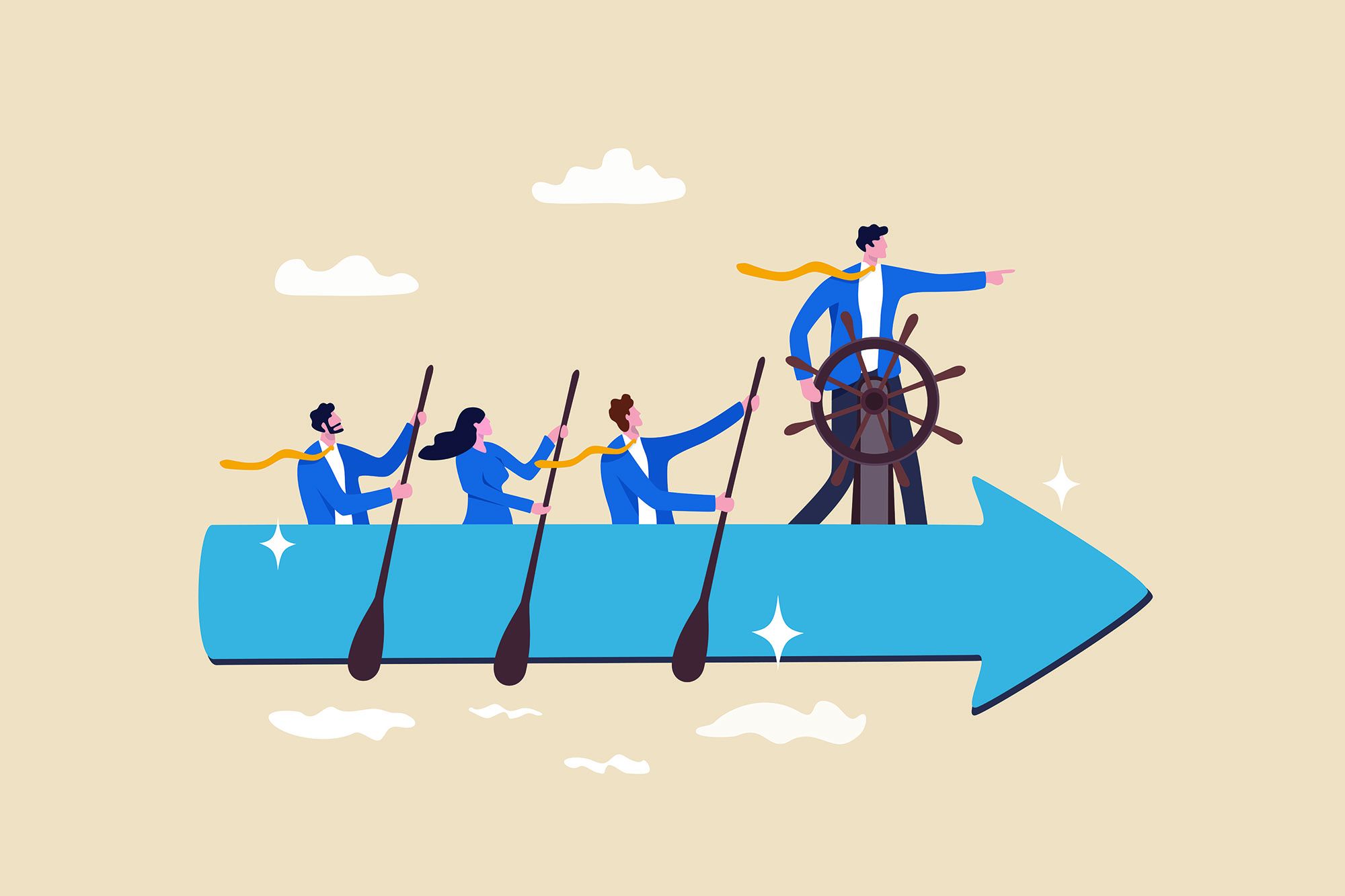 SAHADAN STRATEJİYE: Satışta Liderlik ve Ekip Performansı