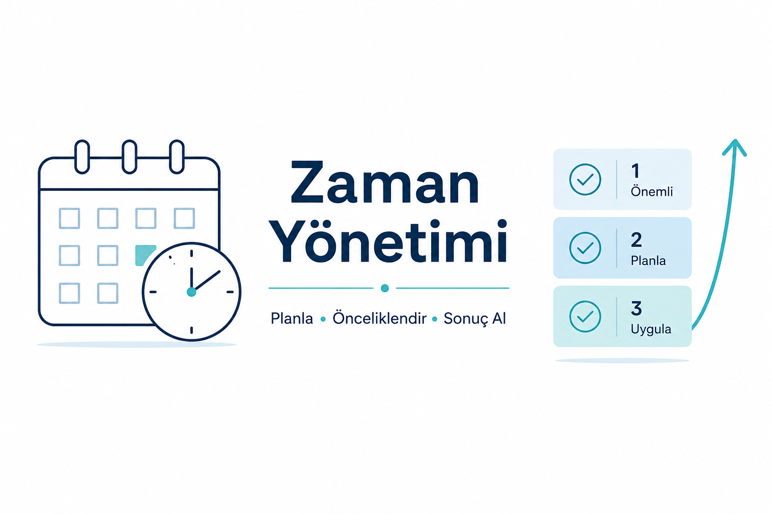Zaman Yönetimi ve Önceliklendirme Teknikleri