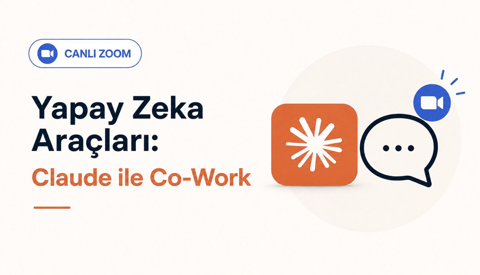 Yapay Zeka Araçları: Claude ile Co-Work